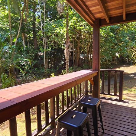 Ferntree Rainforest Lodge Кейп Трибулейшън Екстериор снимка
