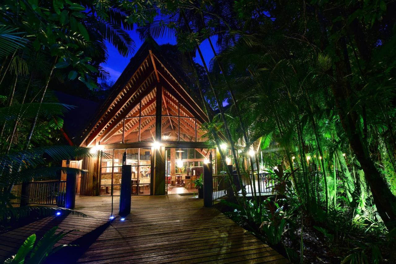 Ferntree Rainforest Lodge Кейп Трибулейшън Екстериор снимка