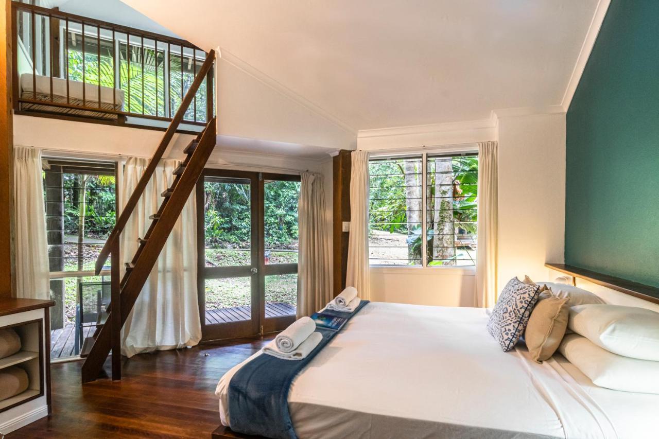 Ferntree Rainforest Lodge Кейп Трибулейшън Екстериор снимка