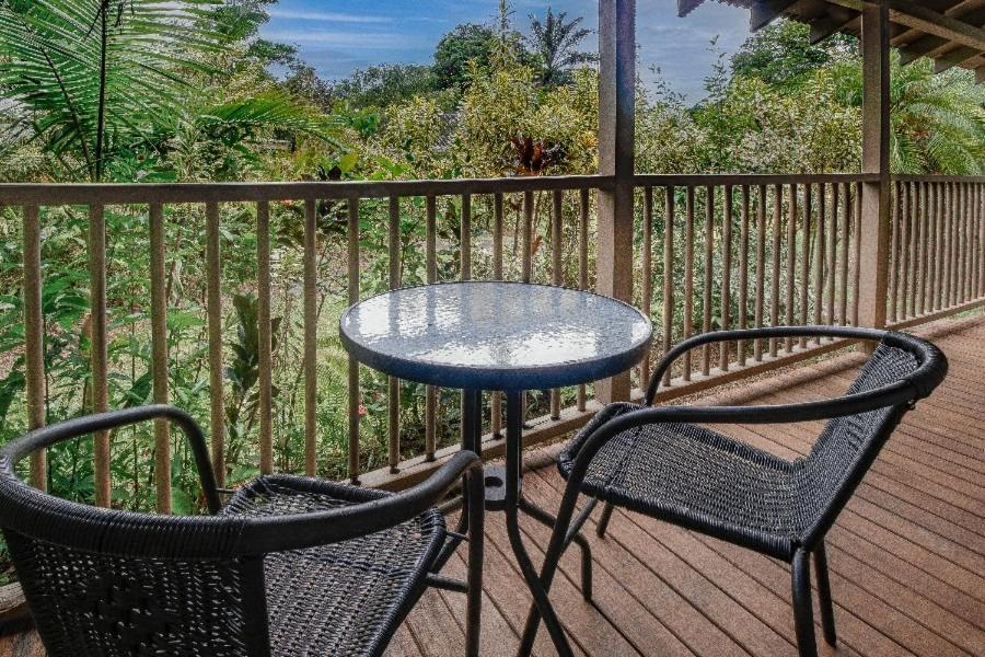 Ferntree Rainforest Lodge Кейп Трибулейшън Стая снимка