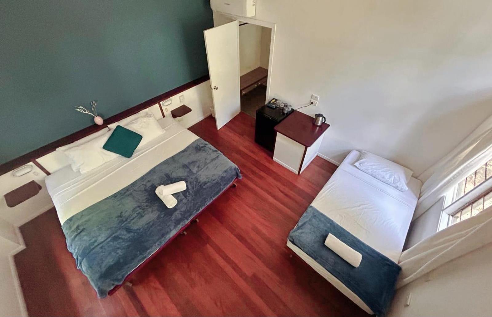 Ferntree Rainforest Lodge Кейп Трибулейшън Екстериор снимка