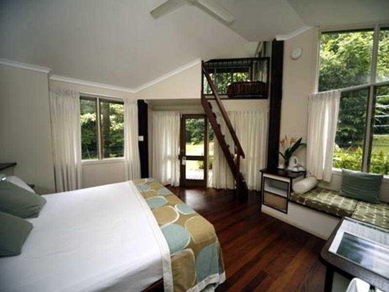 Ferntree Rainforest Lodge Кейп Трибулейшън Екстериор снимка