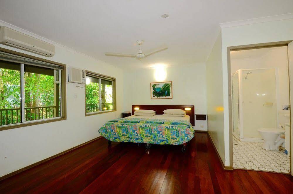 Ferntree Rainforest Lodge Кейп Трибулейшън Екстериор снимка