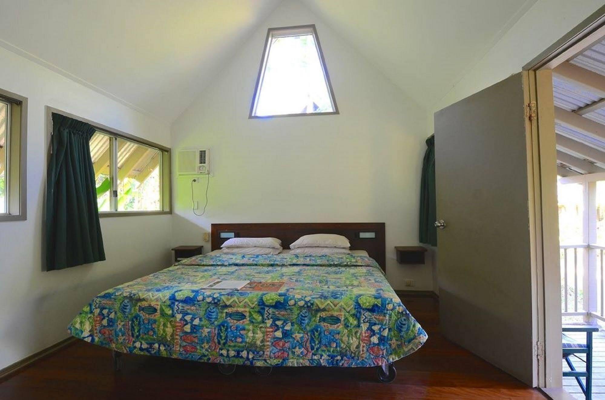 Ferntree Rainforest Lodge Кейп Трибулейшън Екстериор снимка