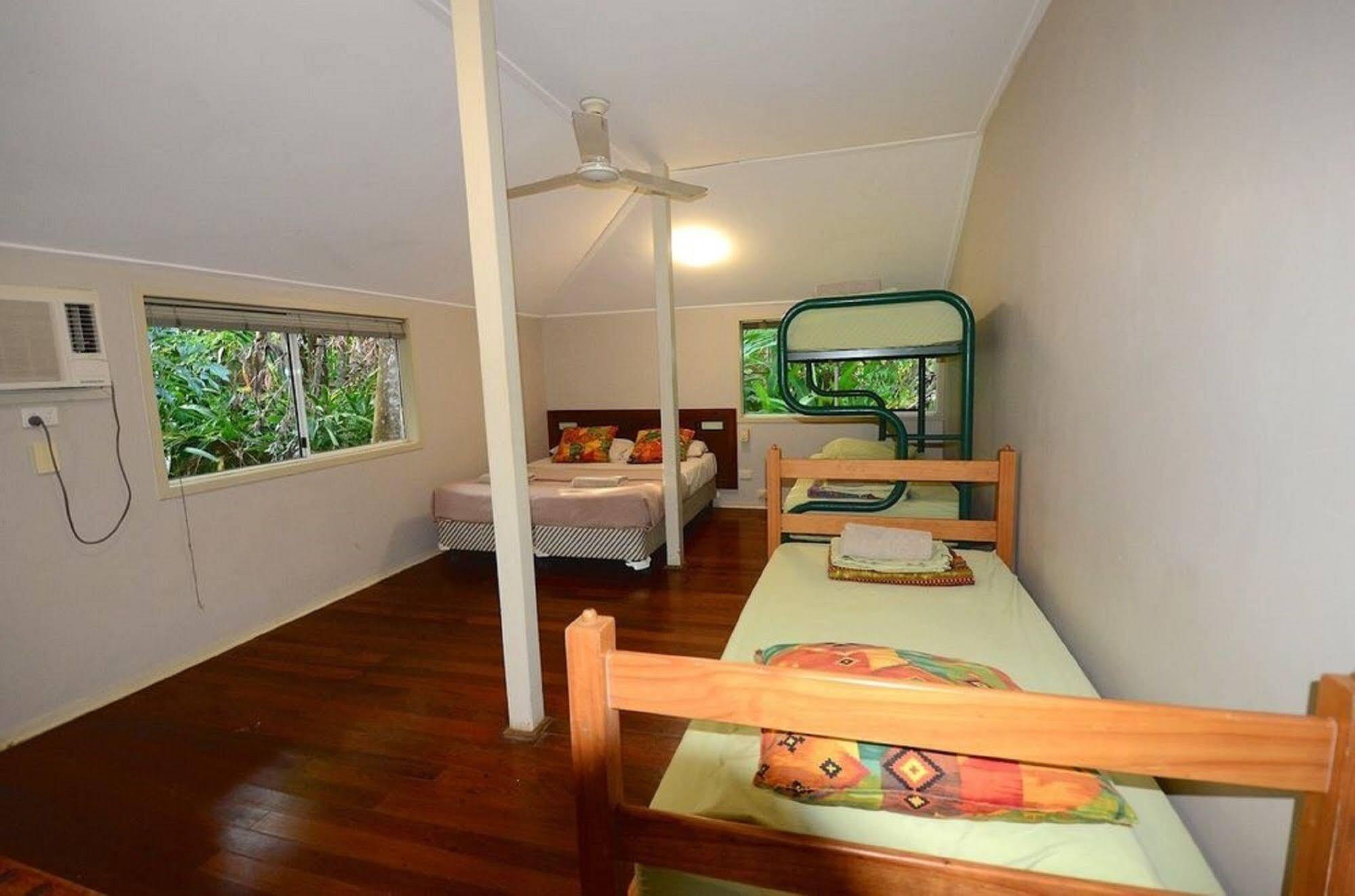 Ferntree Rainforest Lodge Кейп Трибулейшън Екстериор снимка