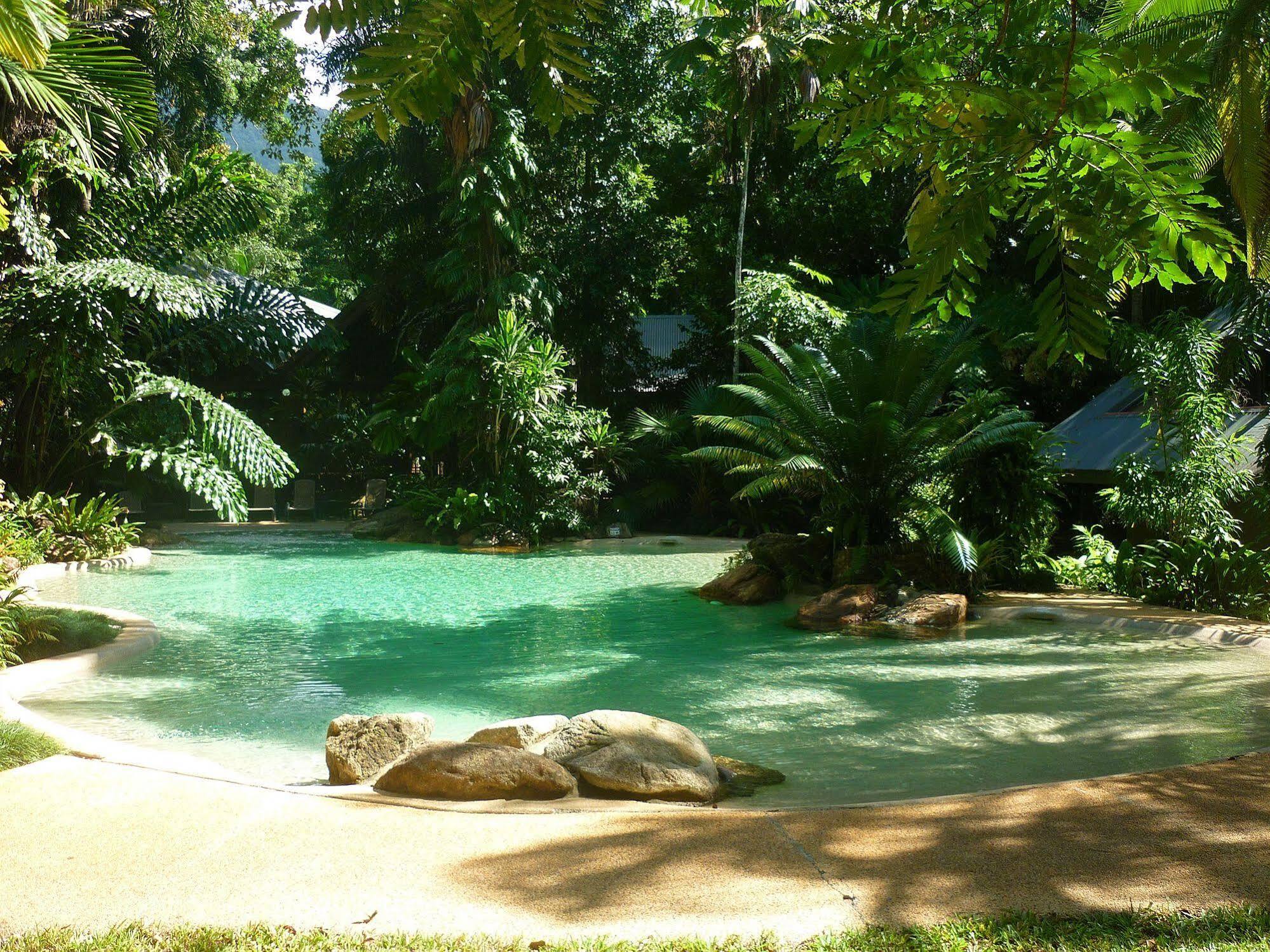 Ferntree Rainforest Lodge Кейп Трибулейшън Екстериор снимка