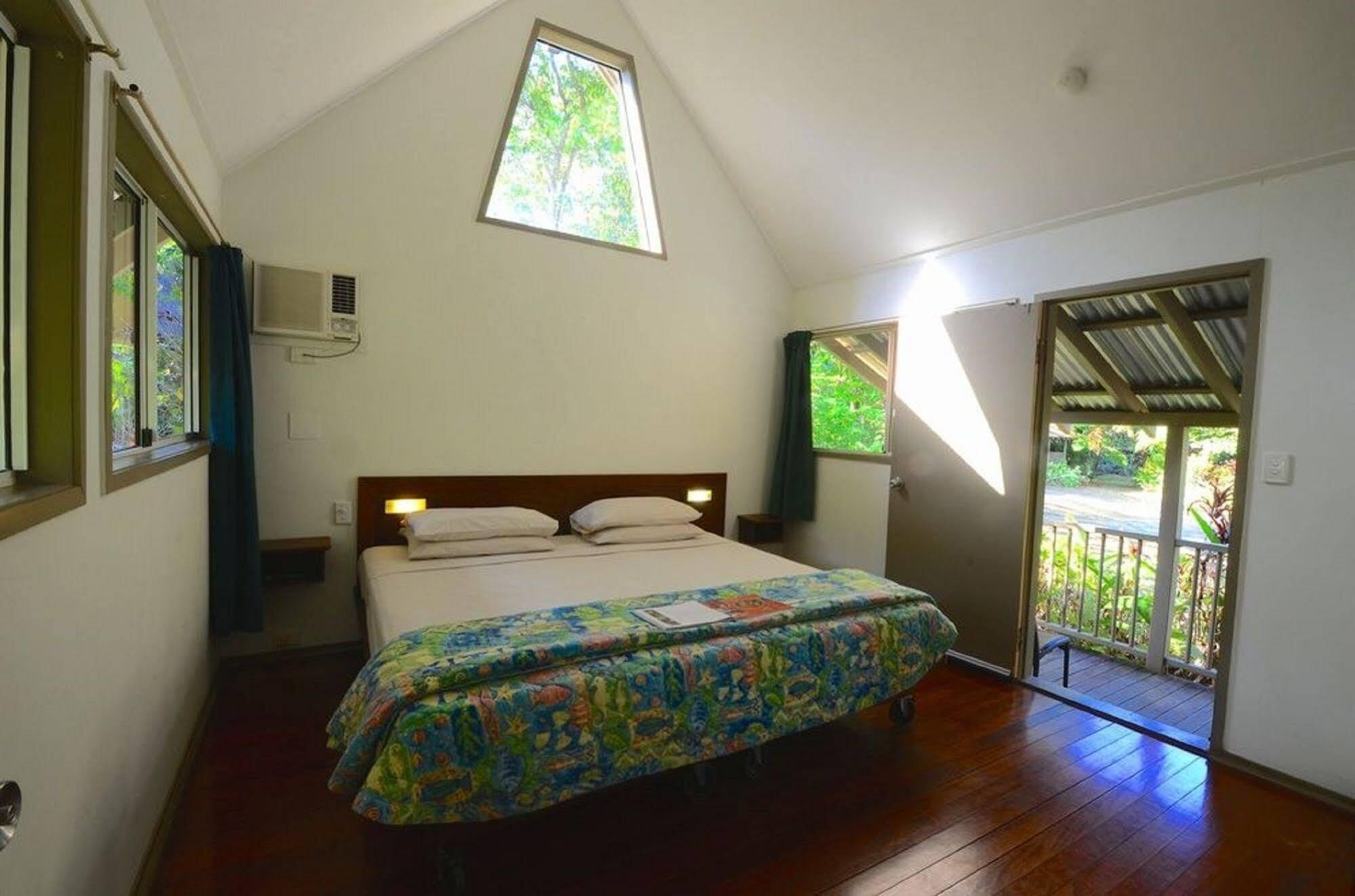Ferntree Rainforest Lodge Кейп Трибулейшън Екстериор снимка