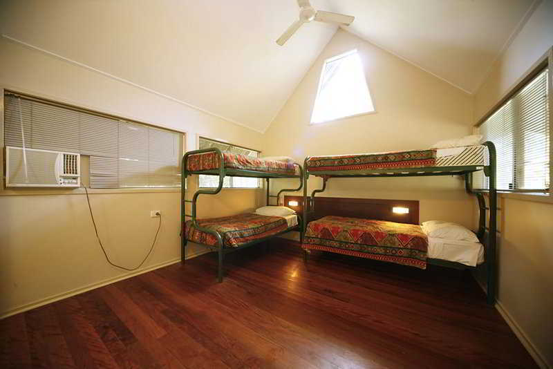 Ferntree Rainforest Lodge Кейп Трибулейшън Екстериор снимка