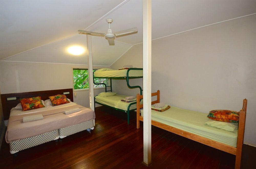 Ferntree Rainforest Lodge Кейп Трибулейшън Екстериор снимка